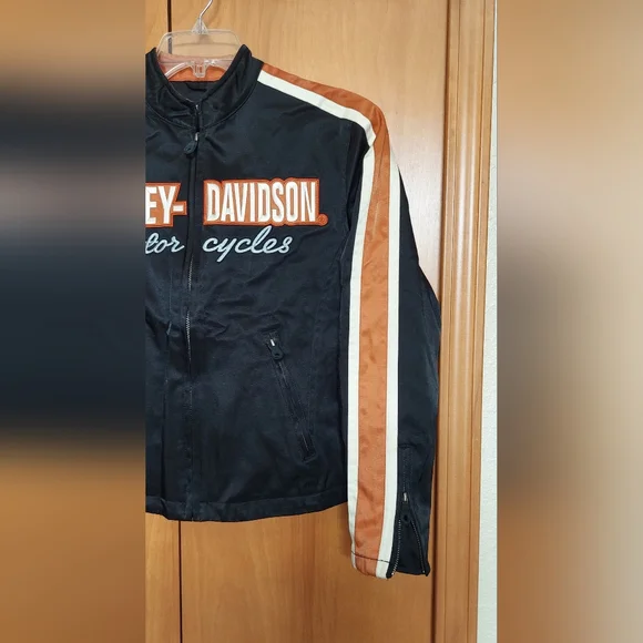 H-D Riding Jacket - Picture 3 of 6